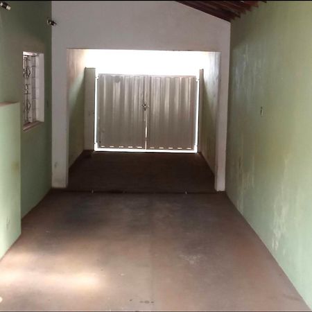Suite Privativa Giga Brotas Esterno foto