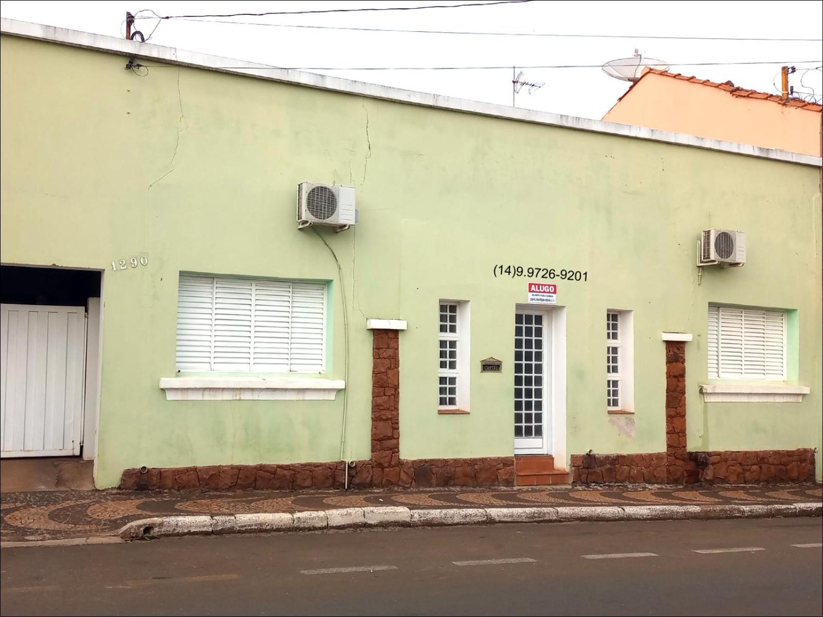 Suite Privativa Giga Brotas Esterno foto