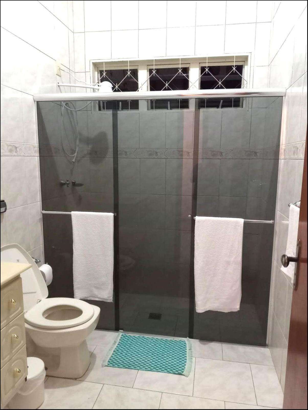 Suite Privativa Giga Brotas Esterno foto